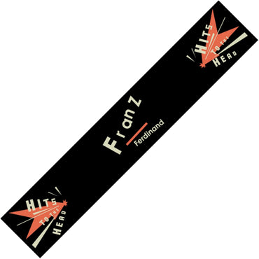 FRANZ FERDINAND Franz Ferdinand (December 2022) - Japan Tour 2022 / Tour venue exclusive / Towel