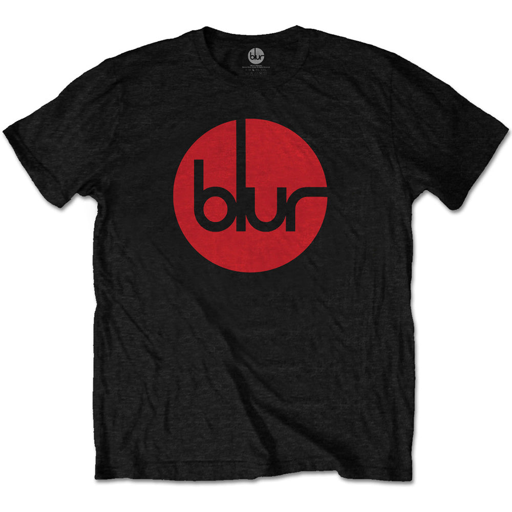 BLUR ブラー - Circle Logo / Tシャツ / メンズ 【公式 / オフィシャル】