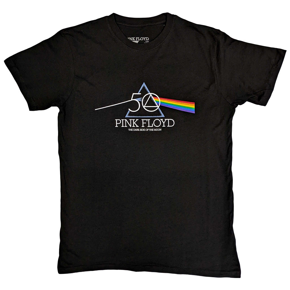 PINK FLOYD - (結成 60周年 ) - 50th Prism Logo / 50周年記念限定