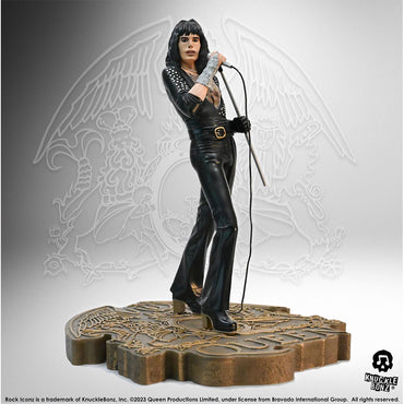 QUEEN (50th Anniversary of First Visit to Japan) - Queen II Rock Iconz Statue Set (Set of 4) / Limited to 3000 sets worldwide / Statue