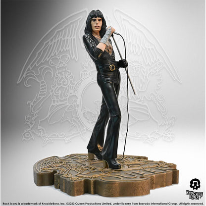 QUEEN (50th Anniversary of First Visit to Japan) - Queen II Rock Iconz Statue Set (Set of 4) / Limited to 3000 sets worldwide / Statue