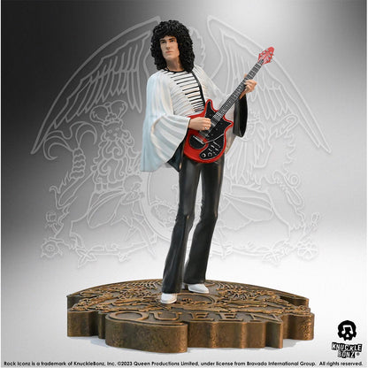 QUEEN (50th Anniversary of First Visit to Japan) - Queen II Rock Iconz Statue Set (Set of 4) / Limited to 3000 sets worldwide / Statue