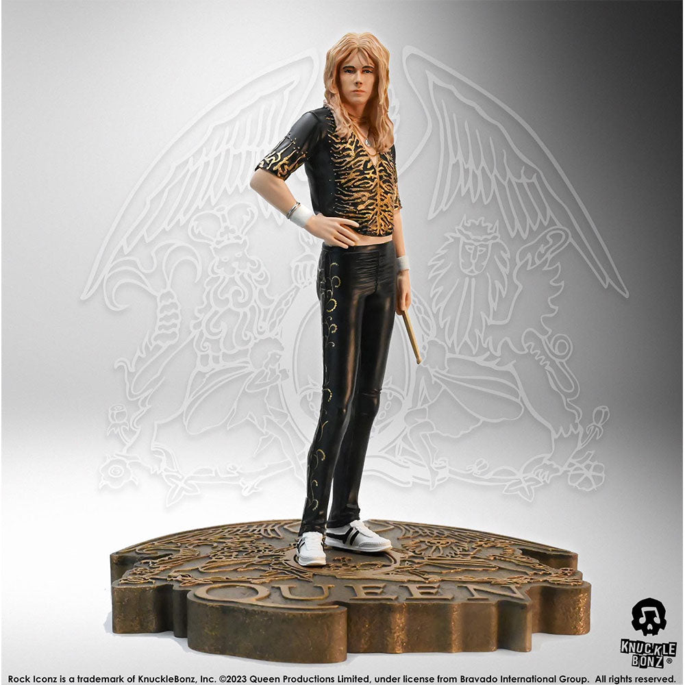 QUEEN (50th Anniversary of First Visit to Japan) - Queen II Rock Iconz Statue Set (Set of 4) / Limited to 3000 sets worldwide / Statue