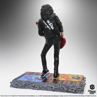 GUNS N ROSES ガンズアンドローゼズ (結成 40周年 ) - Slash II Rock Iconz / 世界限定3000 / スタチュー 【公式 / オフィシャル】