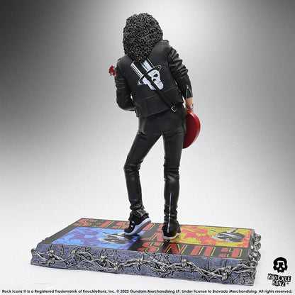 GUNS N ROSES ガンズアンドローゼズ (結成 40周年 ) - Slash II Rock Iconz / 世界限定3000 / スタチュー 【公式 / オフィシャル】