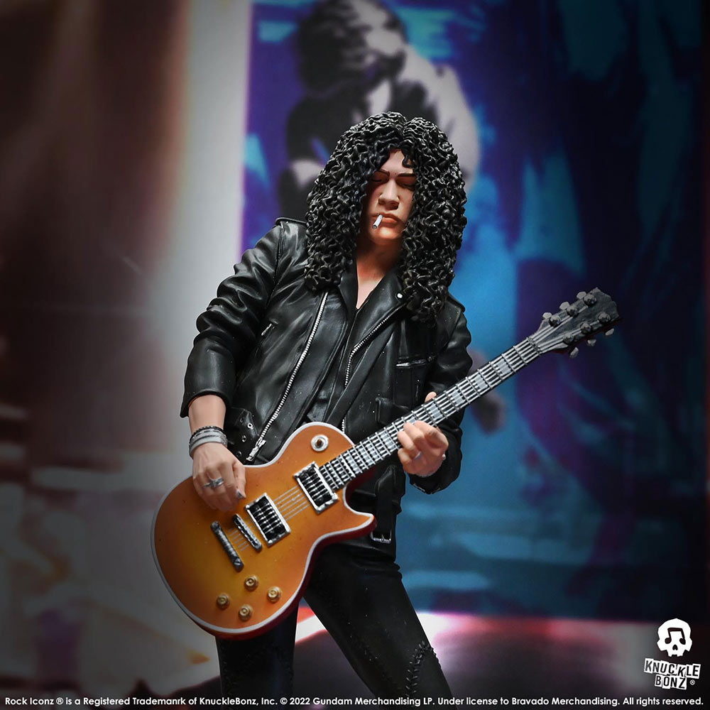 
                  
                    GUNS N ROSES ガンズアンドローゼズ (5月 来日 記念 ) - Slash II Rock Iconz / 世界限定3000 / スタチュー 【公式 / オフィシャル】
                  
                