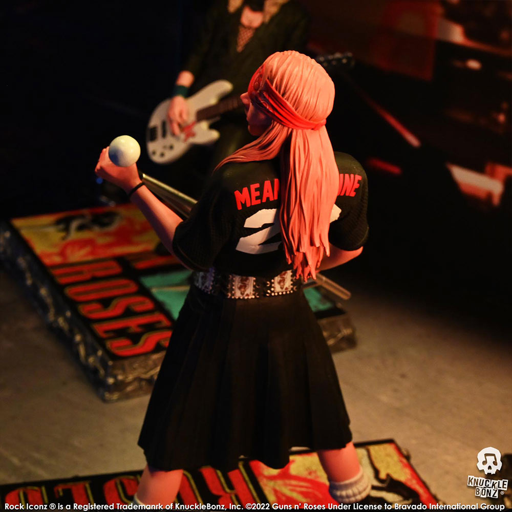 GUNS N ROSES ガンズアンドローゼズ (デビュー 40周年 ) - Axl Rose II