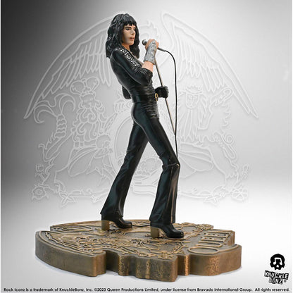 QUEEN (50th Anniversary of First Visit to Japan) - Queen II Freddie Mercury Rock Iconz Statue / Limited to 3000 worldwide / Statue