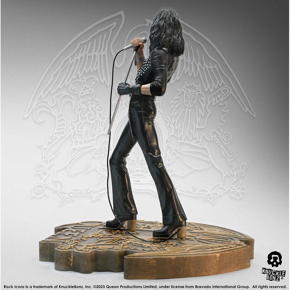 
                  
                    QUEEN クイーン (初来日50周年 ) - Queen II Freddie Mercury Rock Iconz Statue / 世界限定3000 / スタチュー
                  
                