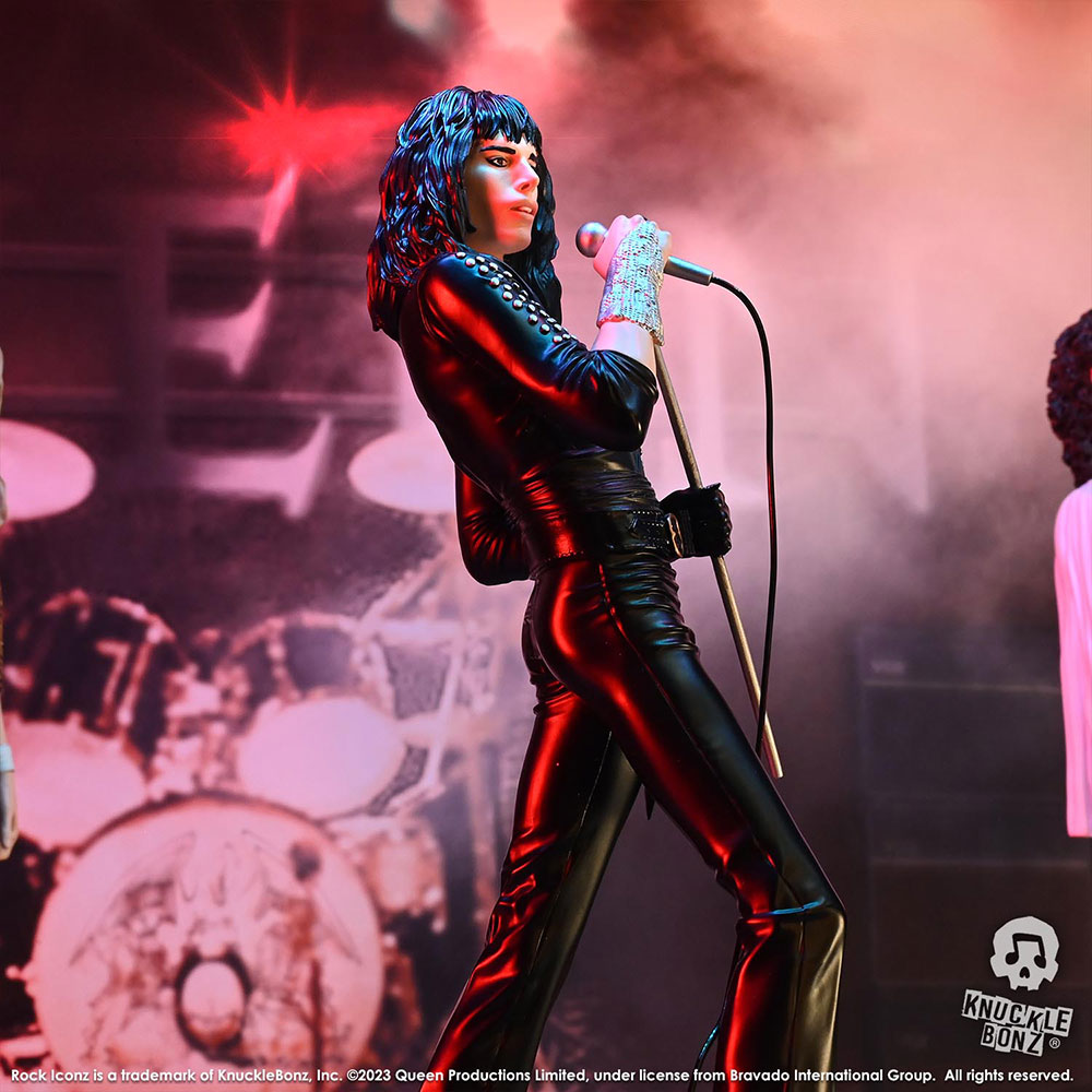 
                  
                    QUEEN クイーン (初来日50周年 ) - Queen II Freddie Mercury Rock Iconz Statue / 世界限定3000 / スタチュー
                  
                