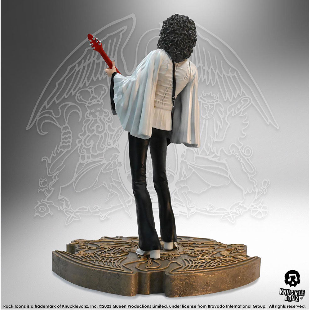 
                  
                    QUEEN クイーン (初来日50周年 ) - Queen II Brian May Rock Iconz Statue / 世界限定3000 / スタチュー 【公式 / オフィシャル】
                  
                