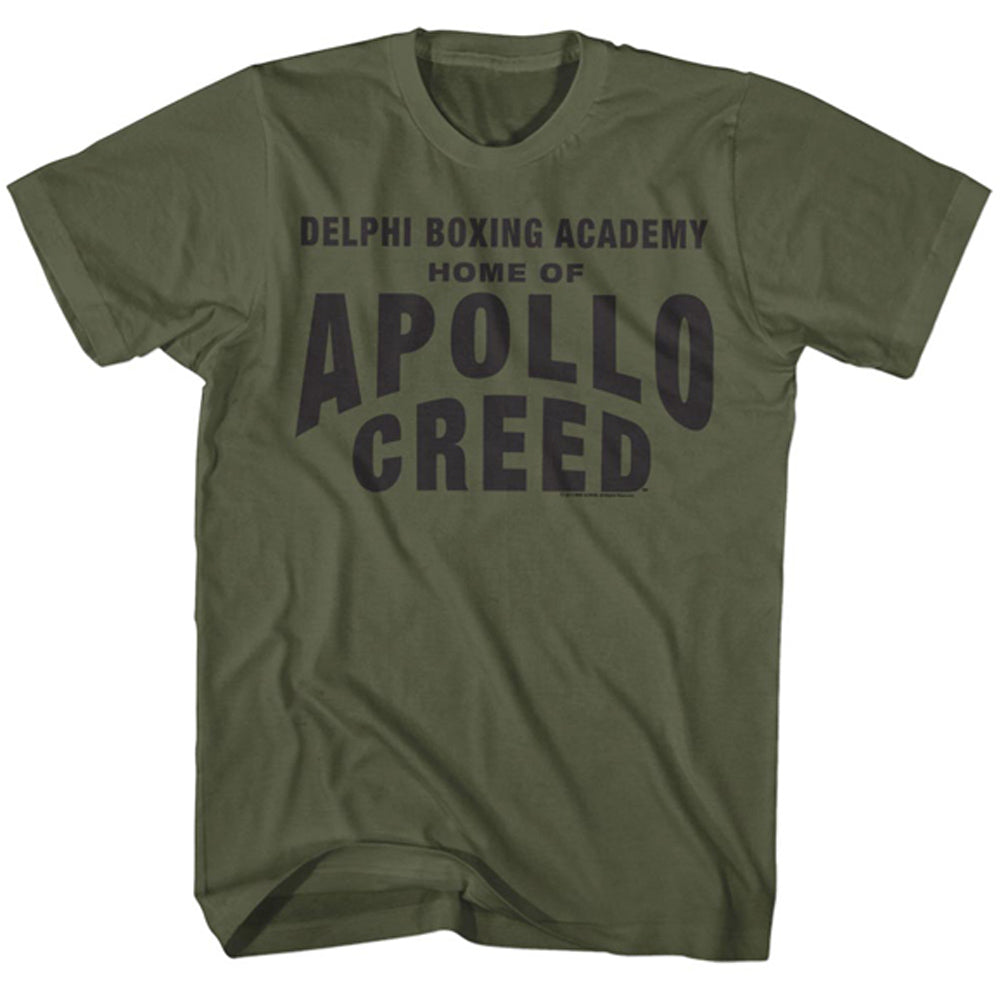 【廃番ラスト販売/特別価格】CREED クリード - APOLLO HOME / Tシャツ / メンズ 【公式 / オフィシャル】