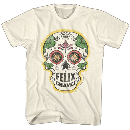 CREED クリード - FELIX CHAVEZ SKULL / Tシャツ / メンズ 【公式 / オフィシャル】