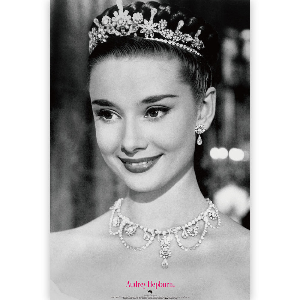 AUDREY HEPBURN - オードリー・ヘプバーン ポスター / D