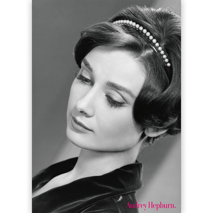 AUDREY HEPBURN - ポストカード / C