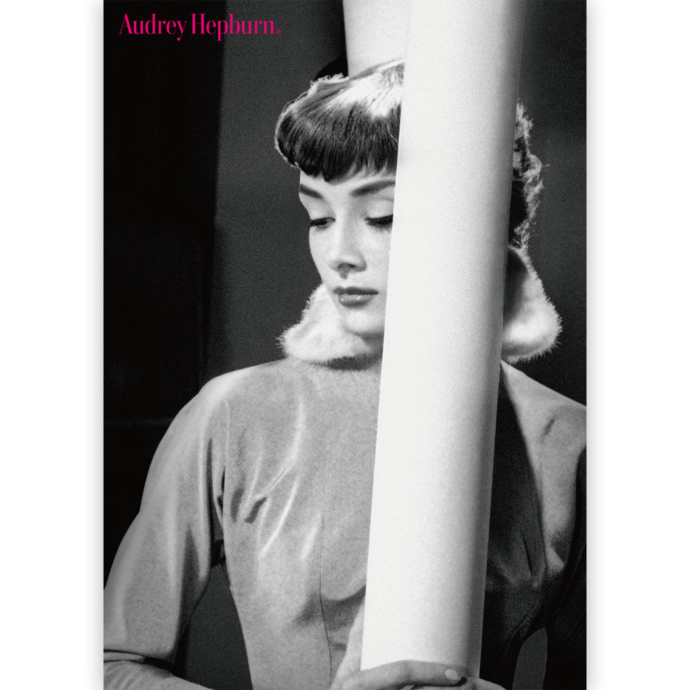 AUDREY HEPBURN - ポストカード / G
