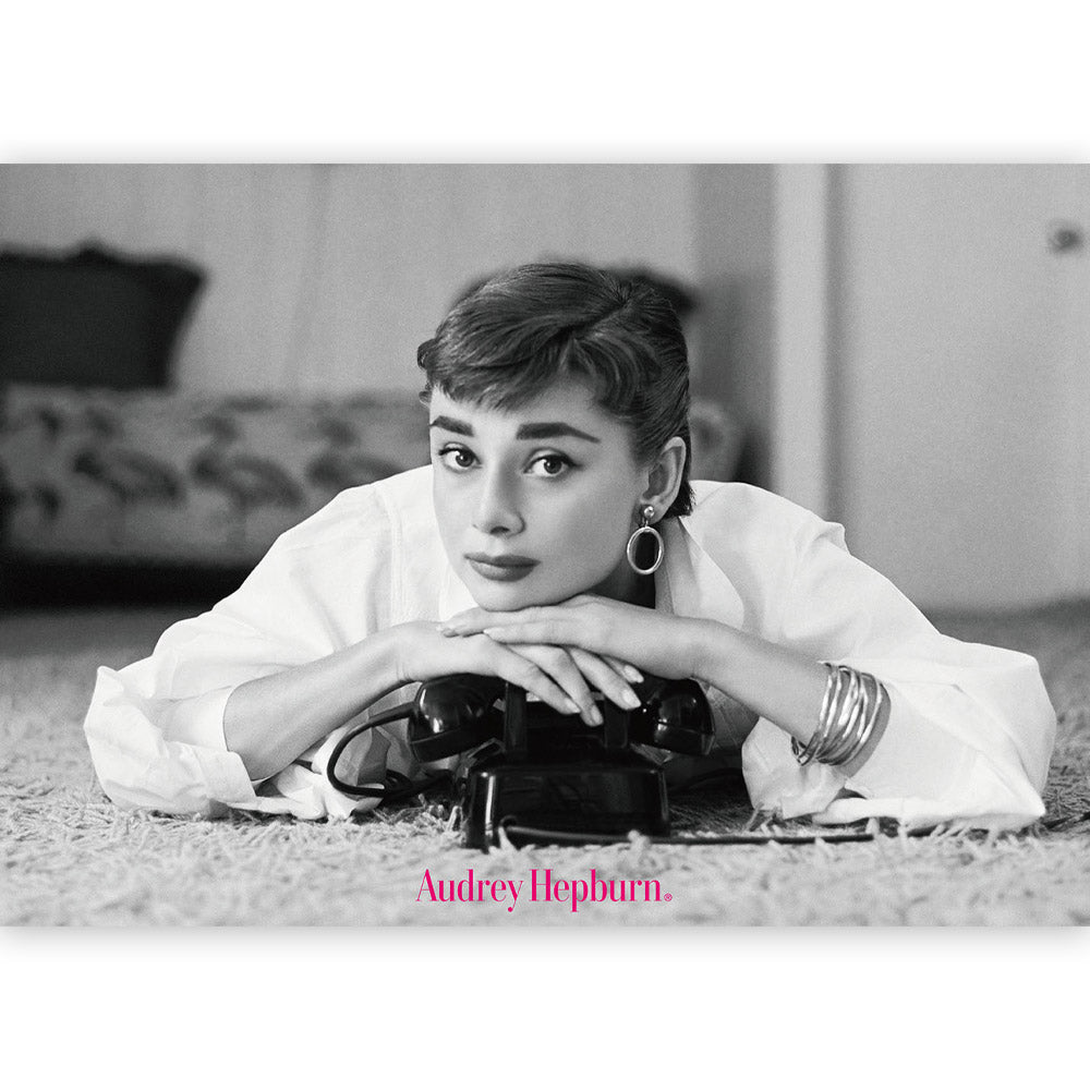 AUDREY HEPBURN - ポストカード / I