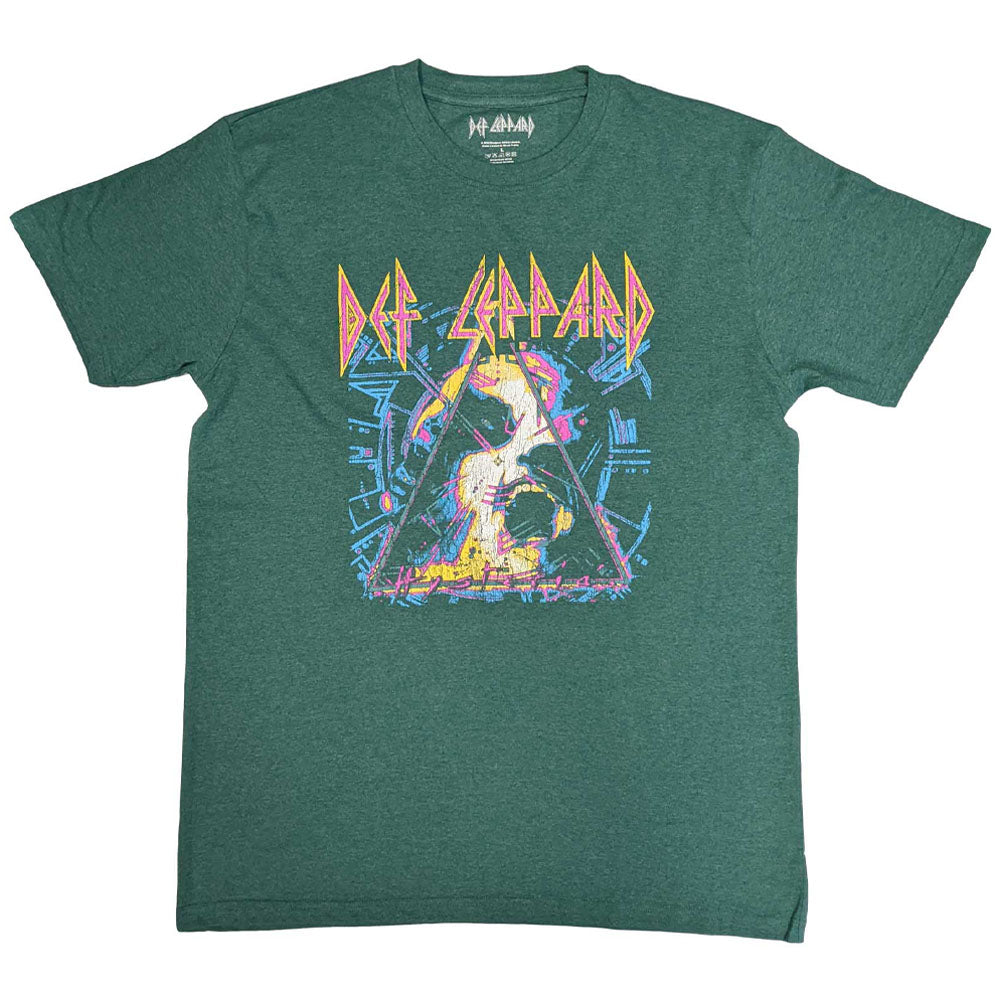 DEF LEPPARD - (デビュー 45周年 ) - Hysteria Album Art