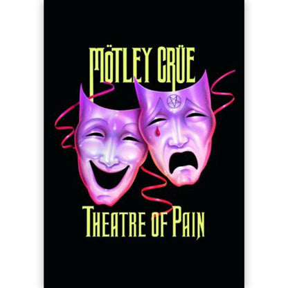 MOTLEY CRUE - (来日 40周年 ) - Theatre