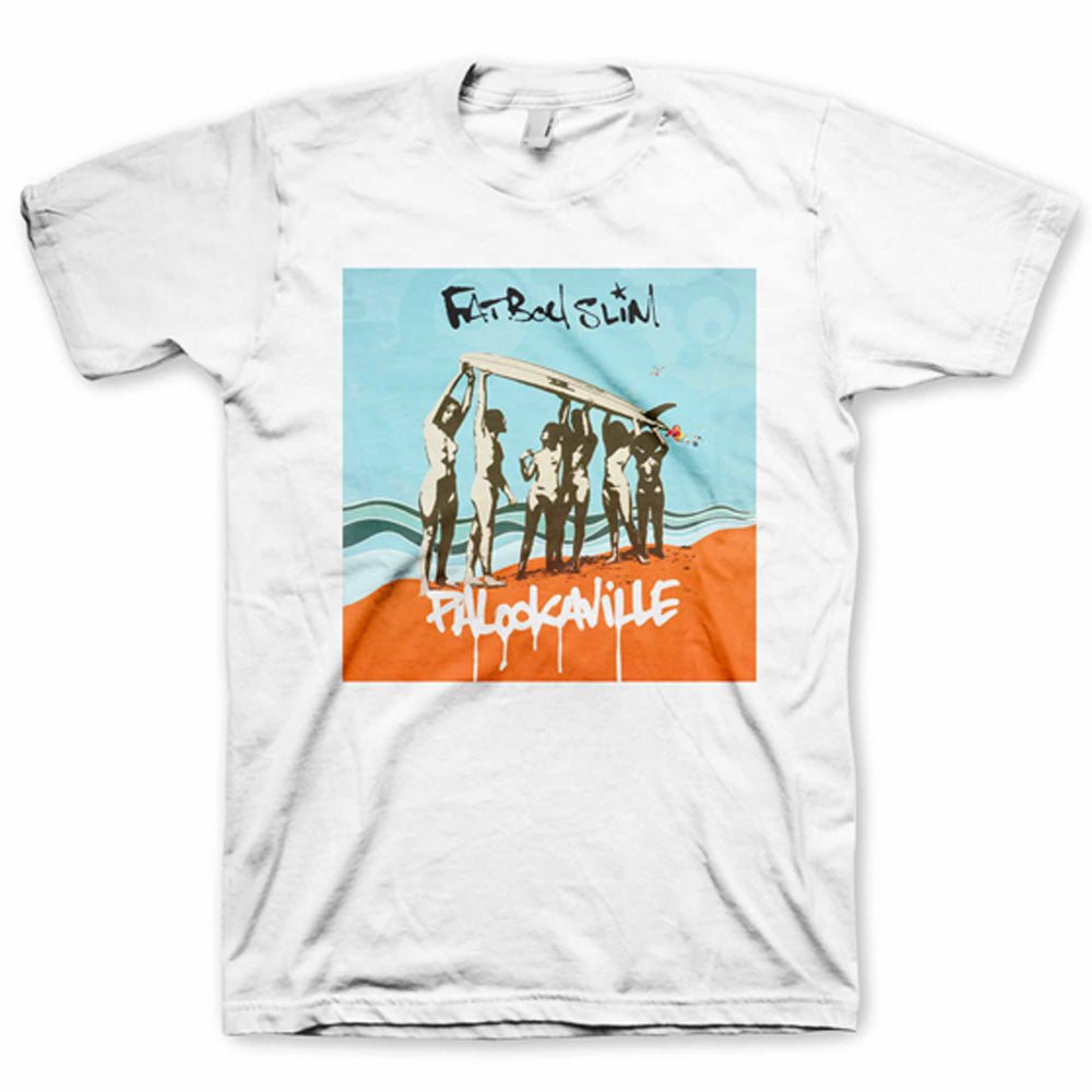 FATBOY SLIM ファットボーイスリム - PALOOKAVILLE / Tシャツ / メンズ - PGS