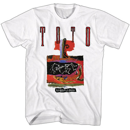 TOTO - KINGDOM OF DESIRE
