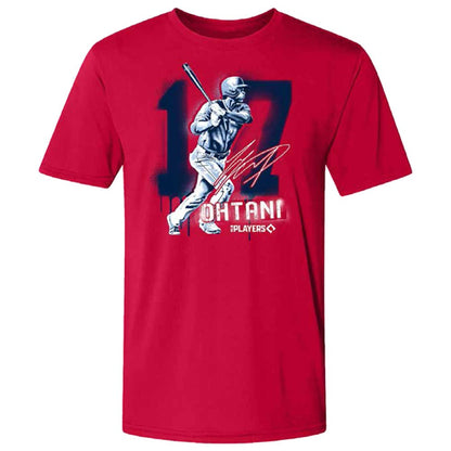 【ラスト販売/限定商品】SHOHEI OHTANI 大谷翔平 - エンジェルス OHTANI GRAFFITI PROOF / Tシャツ / メンズ - PGS