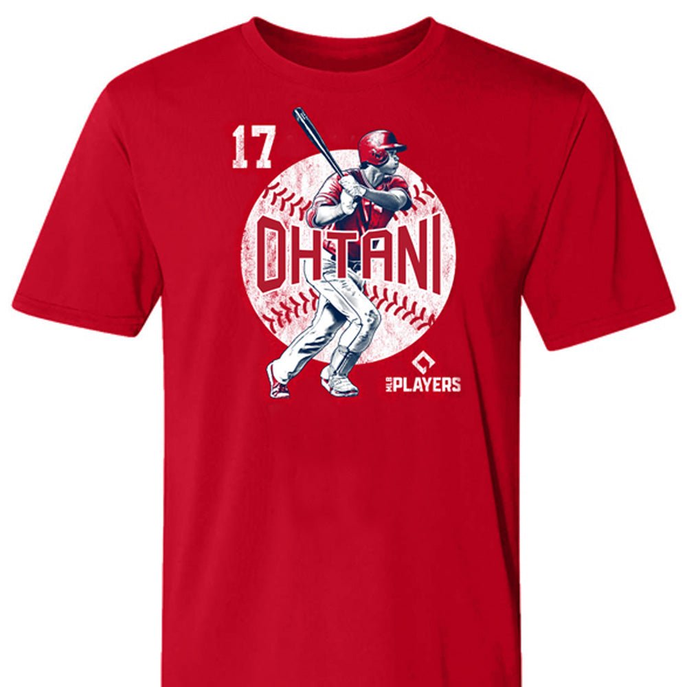 【ラスト販売/限定商品】SHOHEI OHTANI 大谷翔平 - エンジェルス OHTANI HARDBALL / Tシャツ / メンズ - PGS
