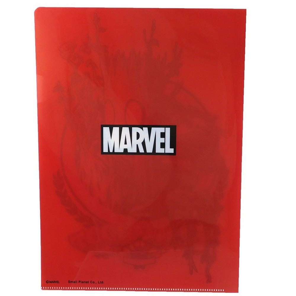 
                  
                    GUARDIANS OF THE GALAXY ガーディアンズ・オブ・ギャラクシー - Groot / A4クリアファイル / ファイル・バインダー
                  
                