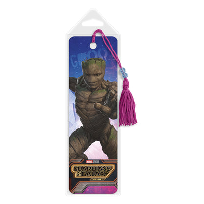 GUARDIANS OF THE GALAXY ガーディアンズ・オブ・ギャラクシー - GROOT PREMIER BOOKMARK / ブックマーク / 文房具