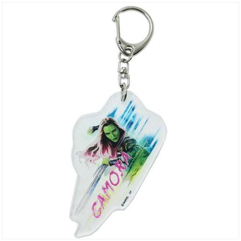 GUARDIANS OF THE GALAXY ガーディアンズ・オブ・ギャラクシー - ガモーラ / キーホルダー - PGS