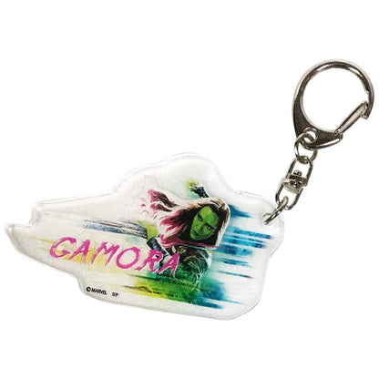 GUARDIANS OF THE GALAXY ガーディアンズ・オブ・ギャラクシー - ガモーラ / キーホルダー - PGS