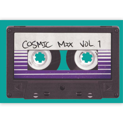 GUARDIANS OF THE GALAXY ガーディアンズ・オブ・ギャラクシー - カセットテープ / ポストカード / ポストカード・レター 【公式 / オフィシャル】