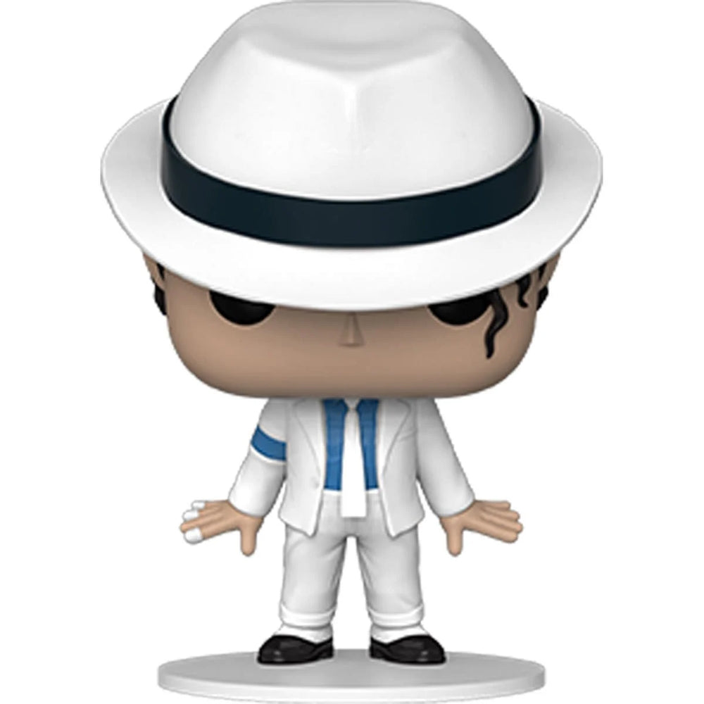 MICHAEL JACKSON - (6月12日 映画 公開 ) - Toe Stand Pop! Vinyl Figure #345
