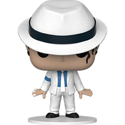 MICHAEL JACKSON - (2026年 映画公開 ) - Toe Stand Pop! Vinyl Figure #345
