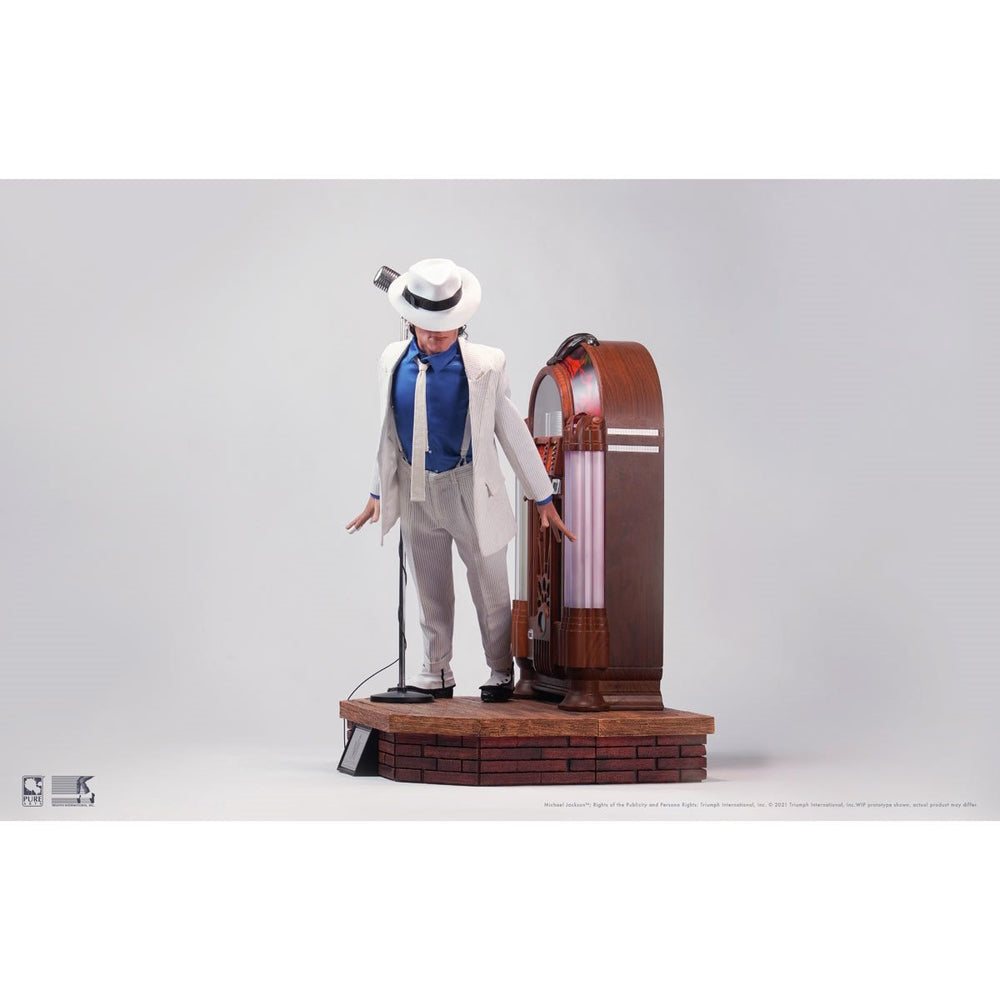 MICHAEL JACKSON マイケルジャクソン (6月12日 映画 公開 ) - Smooth Criminal 1:3 Scale Deluxe Resin Statue 約60cm / 世界限定800体 （貴重） / スタチュー