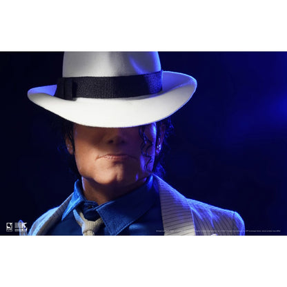 MICHAEL JACKSON マイケルジャクソン (6月12日 映画 公開 ) - Smooth Criminal 1:3 Scale Deluxe Resin Statue 約60cm / 世界限定800体 （貴重） / スタチュー