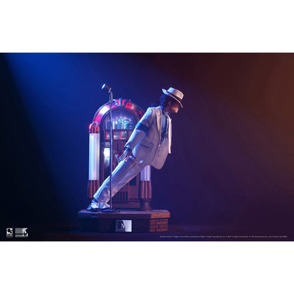 MICHAEL JACKSON マイケルジャクソン (6月12日 映画 公開 ) - Smooth Criminal 1:3 Scale Deluxe Resin Statue 約60cm / 世界限定800体 （貴重） / スタチュー