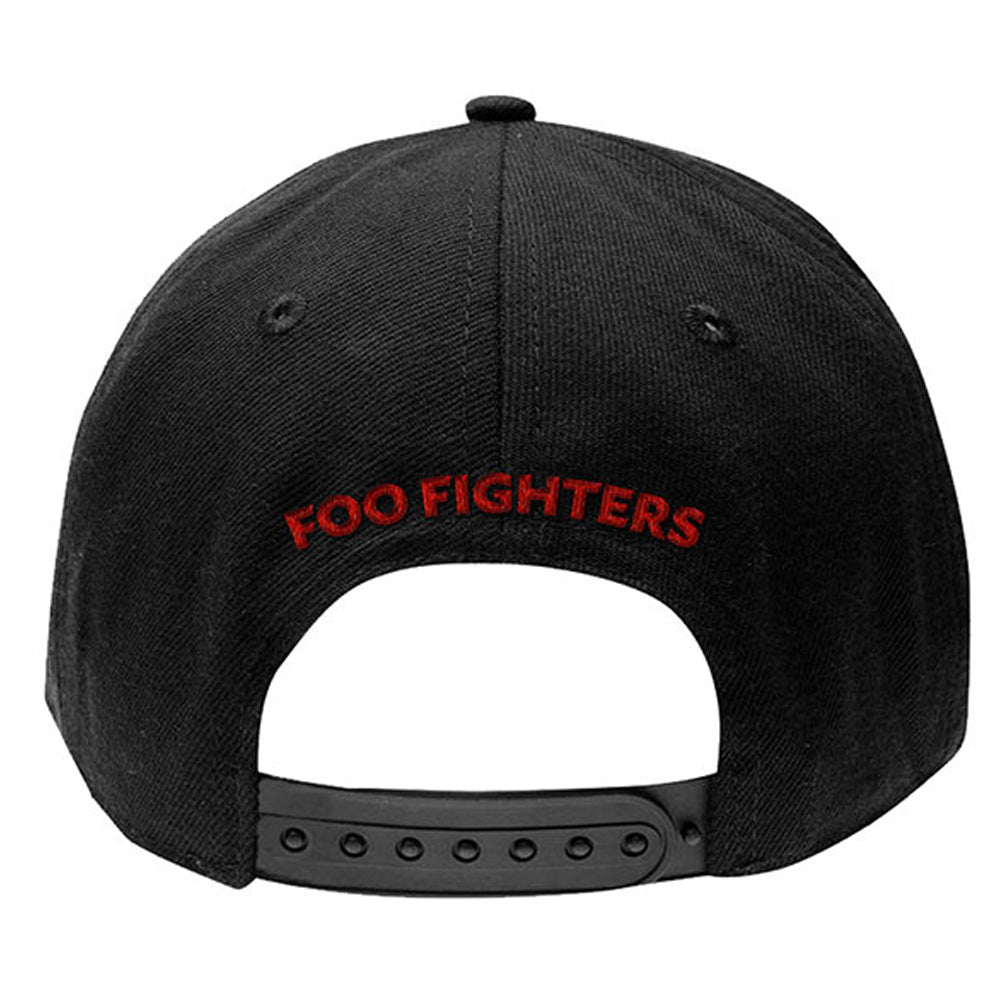 FOO FIGHTERS フーファイターズ (10月 来日 ) - FF LOGO / キャップ / メンズ 【公式 / オフィシャル】
