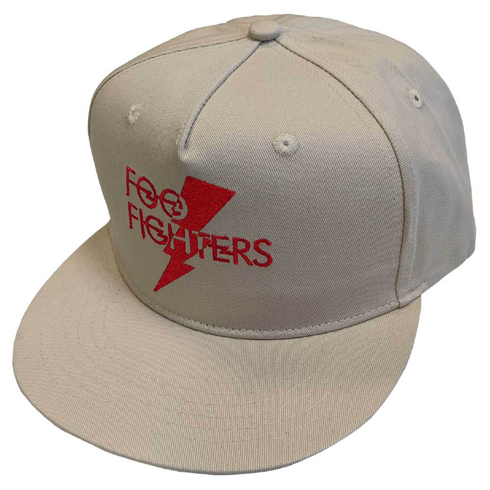 FOO FIGHTERS フーファイターズ - Flash Logo / キャップ / メンズ
