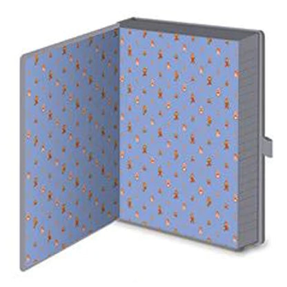 SUPER MARIO Super Mario (40th Anniversary) - Super Mario Bros / Premium A5 / Notebook/Memo Pad