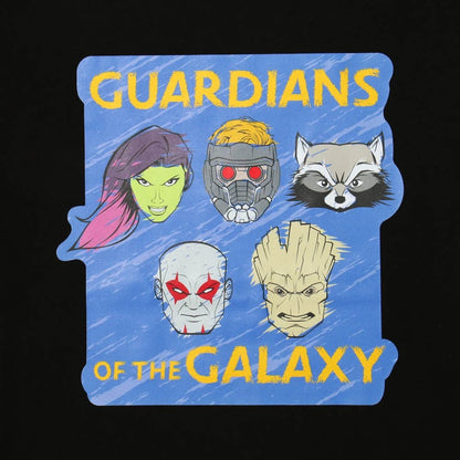 GUARDIANS OF THE GALAXY ガーディアンズ・オブ・ギャラクシー - フェイス / Tシャツ / メンズ - PGS