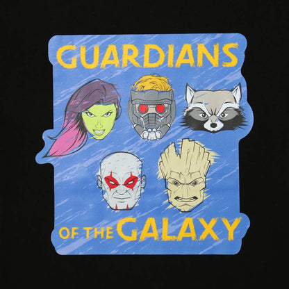 GUARDIANS OF THE GALAXY ガーディアンズ・オブ・ギャラクシー - フェイス / Tシャツ / メンズ 【公式 / オフィシャル】