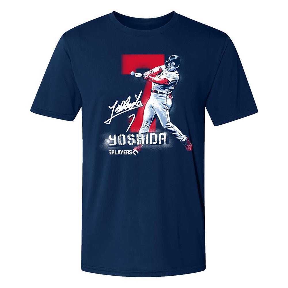 MASATAKA YOSHIDA 吉田正尚 - BATTING FORM / Tシャツ / メンズ - PGS