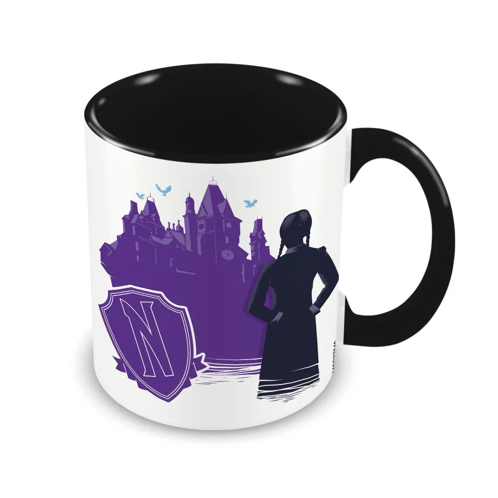 WEDNESDAY - Teenage Purgatory