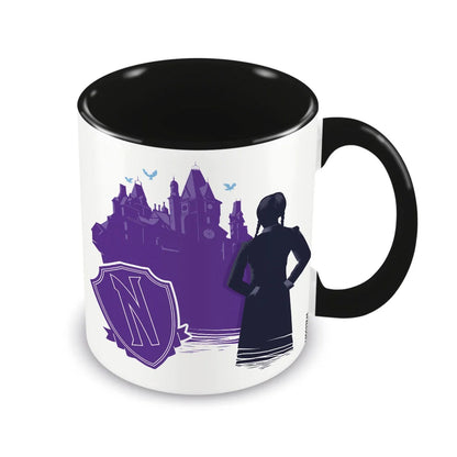 WEDNESDAY - Teenage Purgatory