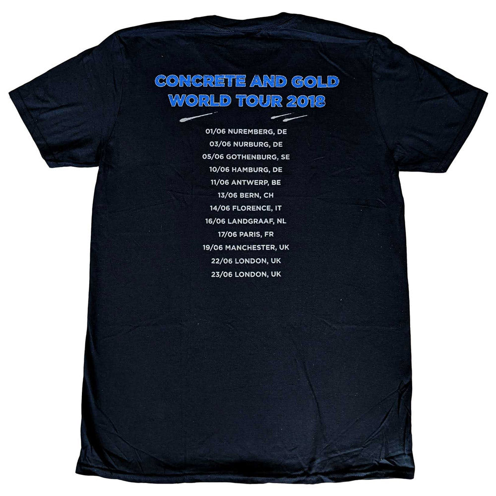 
                  
                    【廃番ラスト販売/特別価格】FOO FIGHTERS フーファイターズ (デビュー 30周年 ) - Classic Photo / バックプリントあり / Tシャツ / メンズ
                  
                