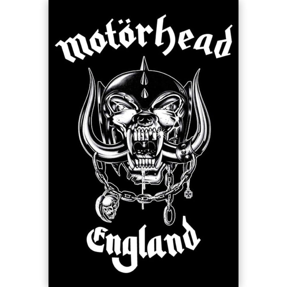 MOTORHEAD - (結成 50周年 ) - England