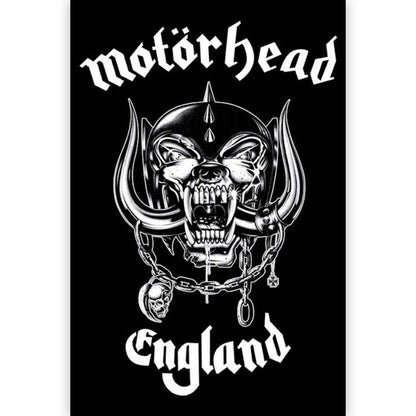 MOTORHEAD - (結成 50周年 ) - England