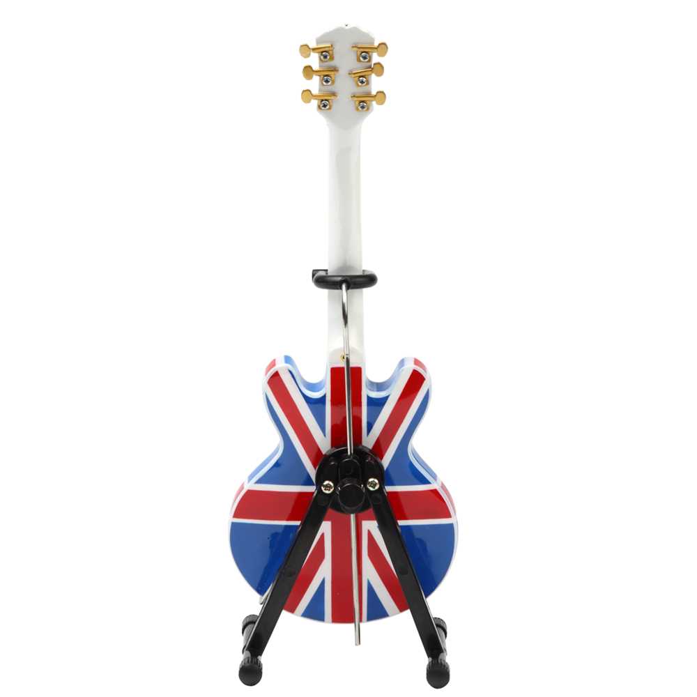 
                  
                    OASIS オアシス (10月 来日 記念 ) - Noel Gallagher Union Jack Supernovaミニチュア / ミニチュア楽器
                  
                