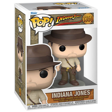 INDIANA JONES インディジョーンズ - Indiana Jones Pop! Vinyl Figure / フィギュア・人形